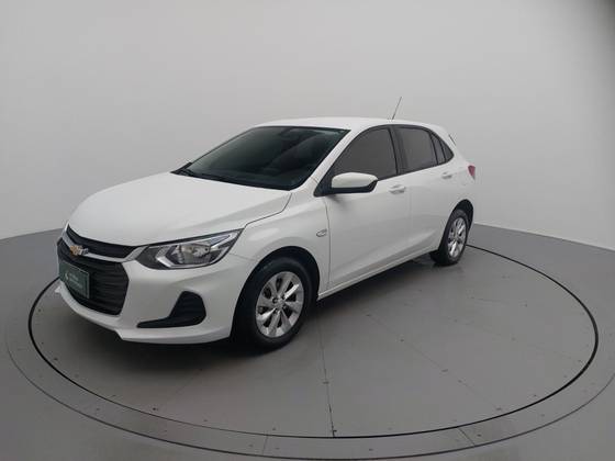 CHEVROLET ONIX 1.0 FLEX MANUAL CHEVROLET ONIX 1.0 FLEX MANUAL